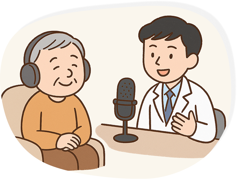 醫生跟來賓錄節目圖片